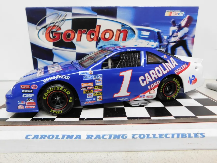 48430 1998 jeff gordon farmville diecast