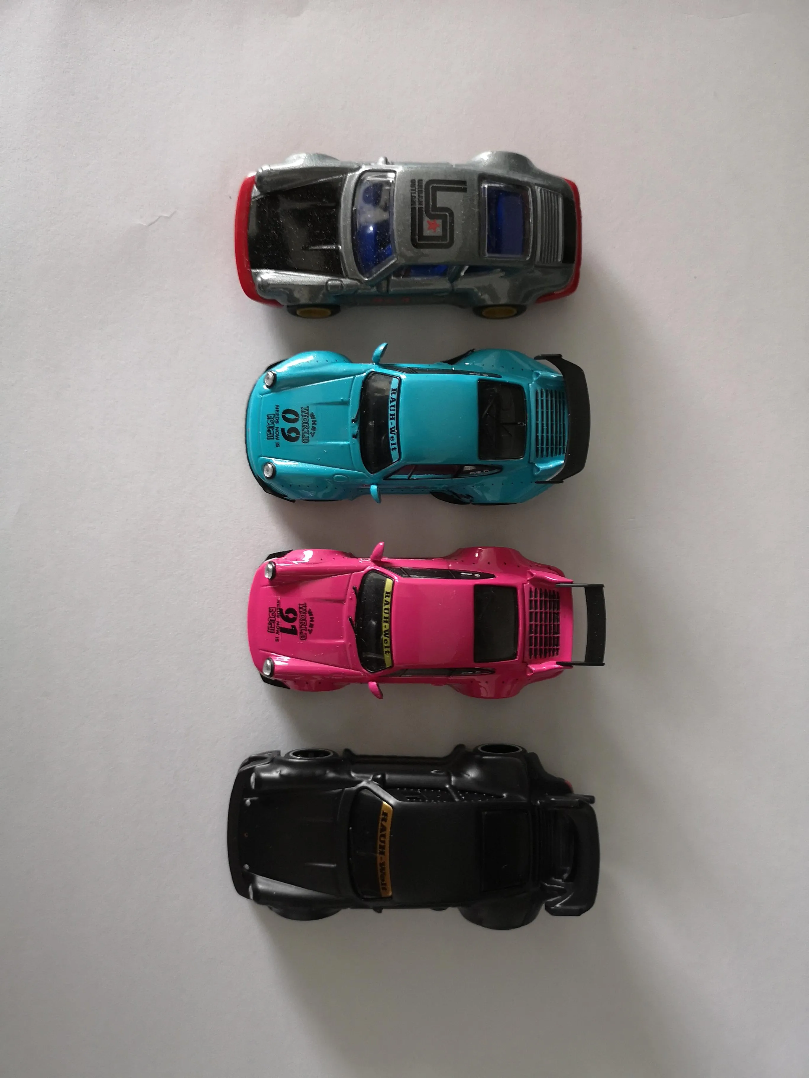 48431 diecast car history