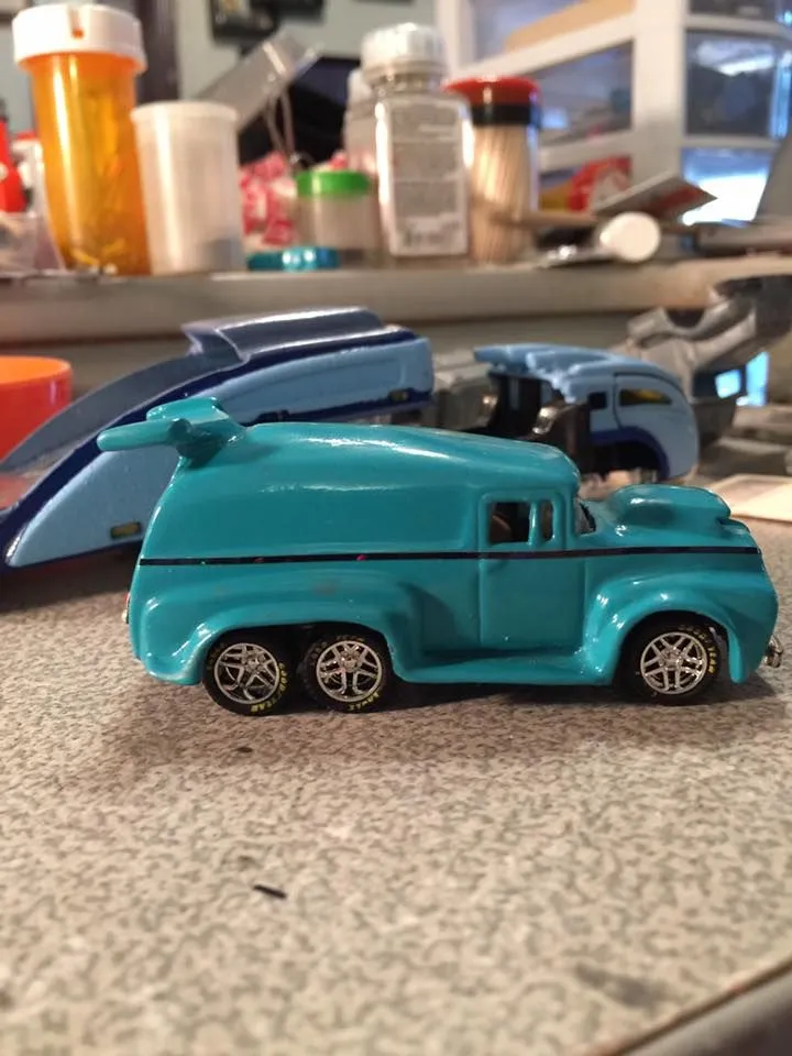 48431 hot wheels materials