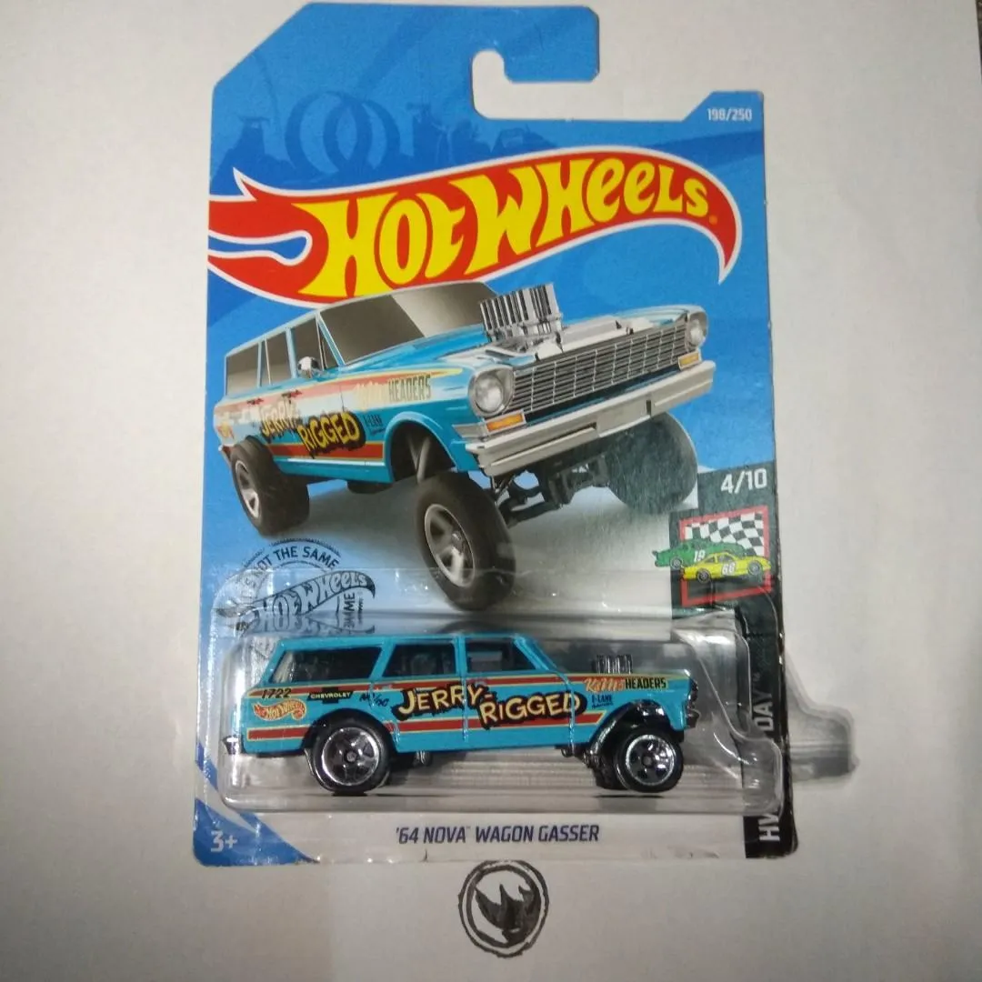 48431 hot wheels sizes