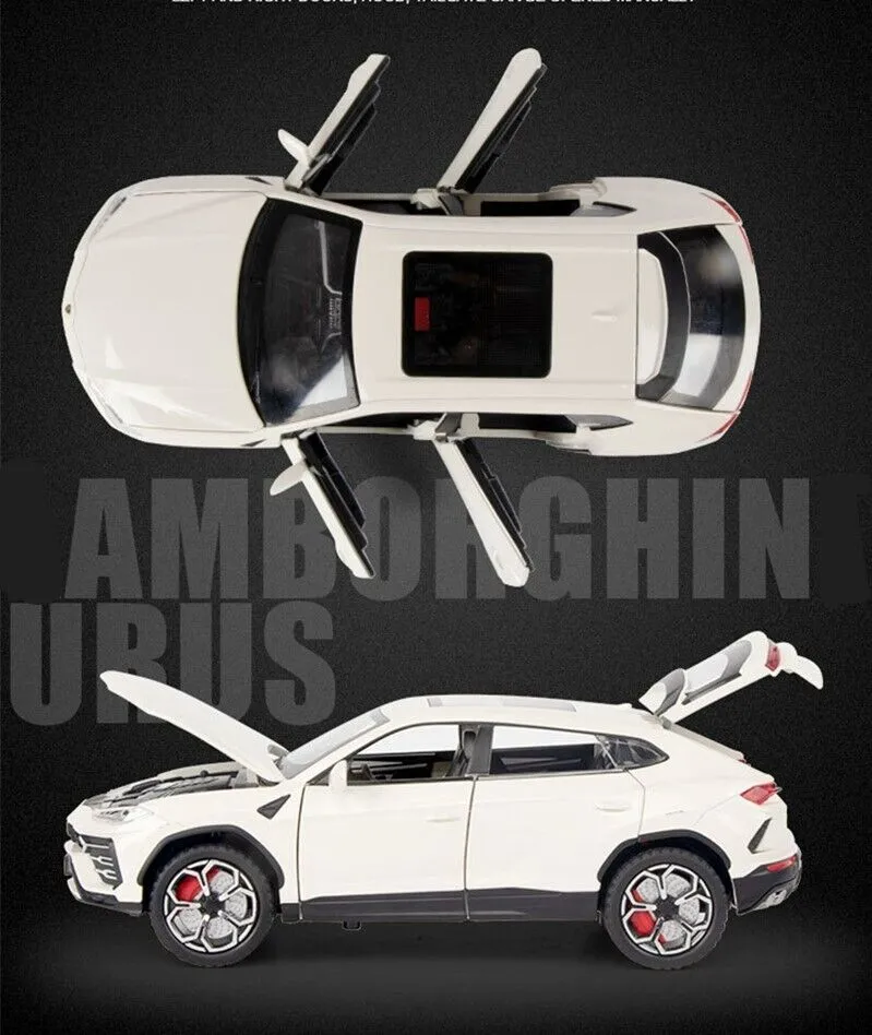 48432 lamborghini urus s diecast