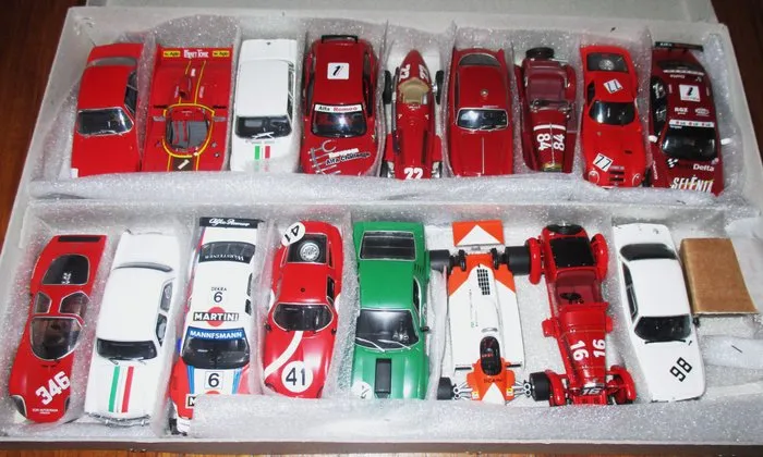 48433 fabbri diecast model motorcycles