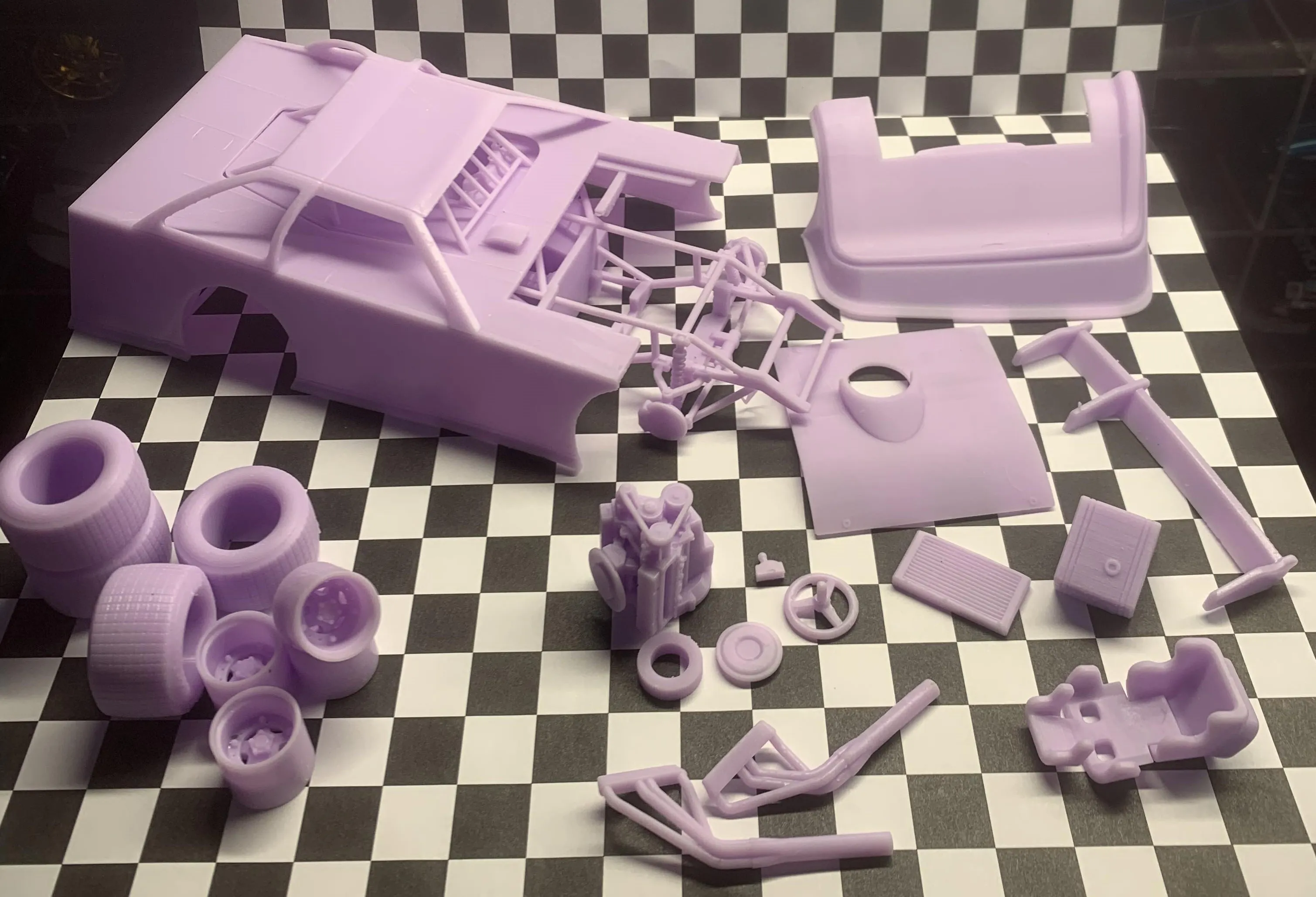 48434 diecast late model brands