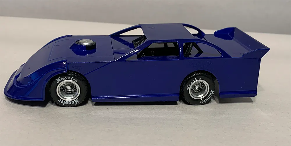 48434 diecast late model display