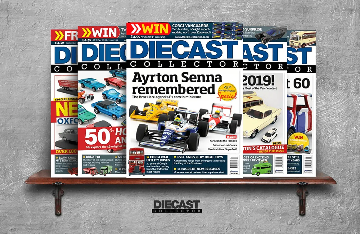 48435 classic car diecast