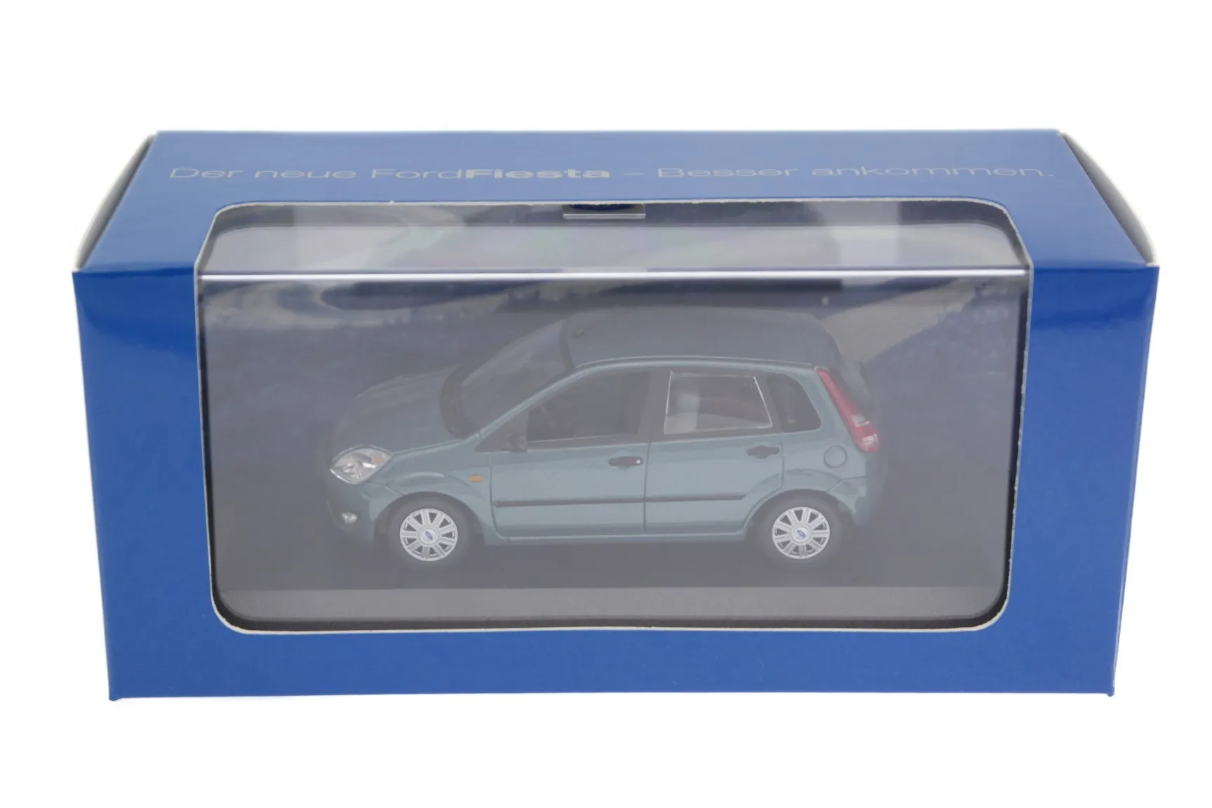 48436 fiesta diecast display case