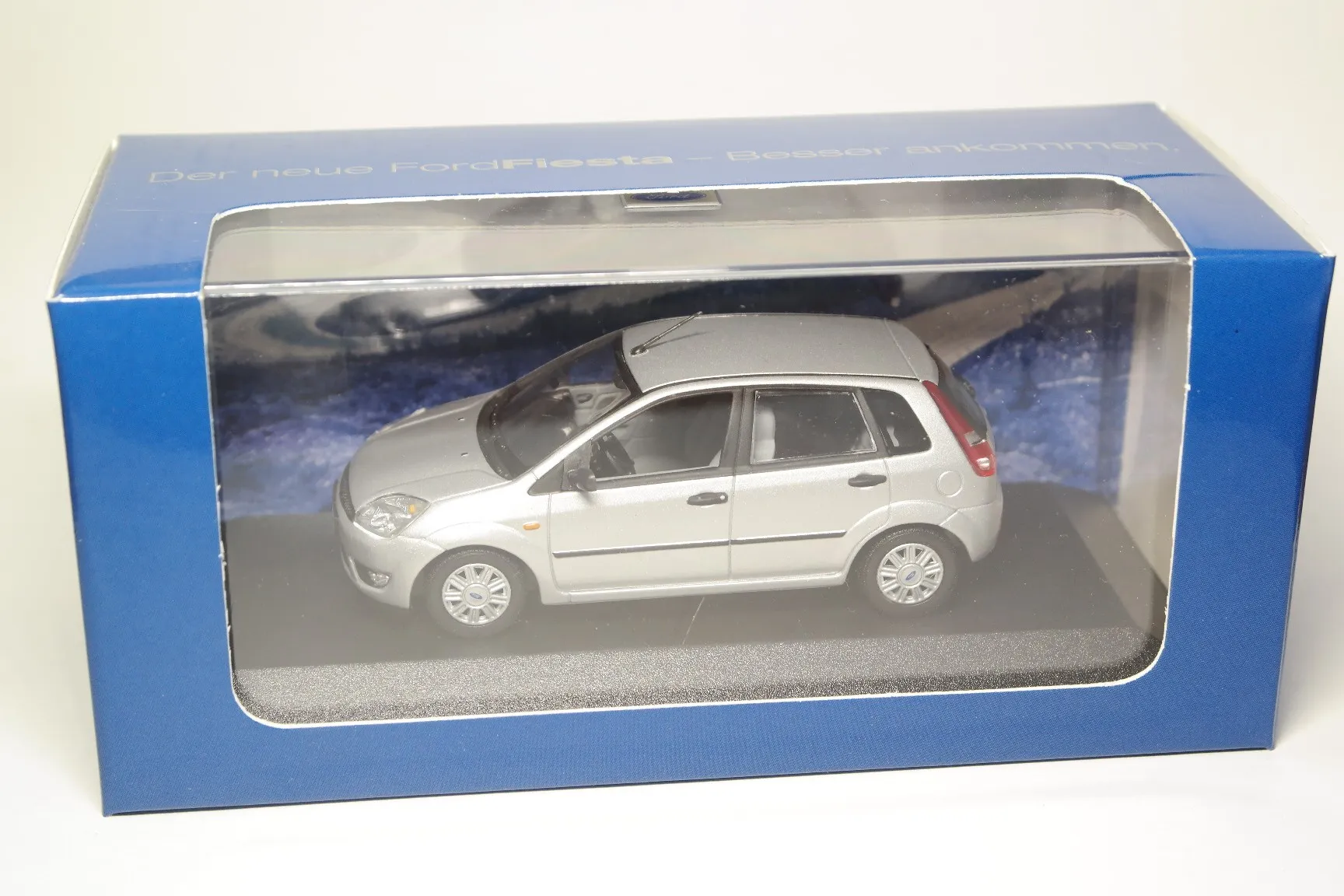 48436 fiesta diecast model 1970s