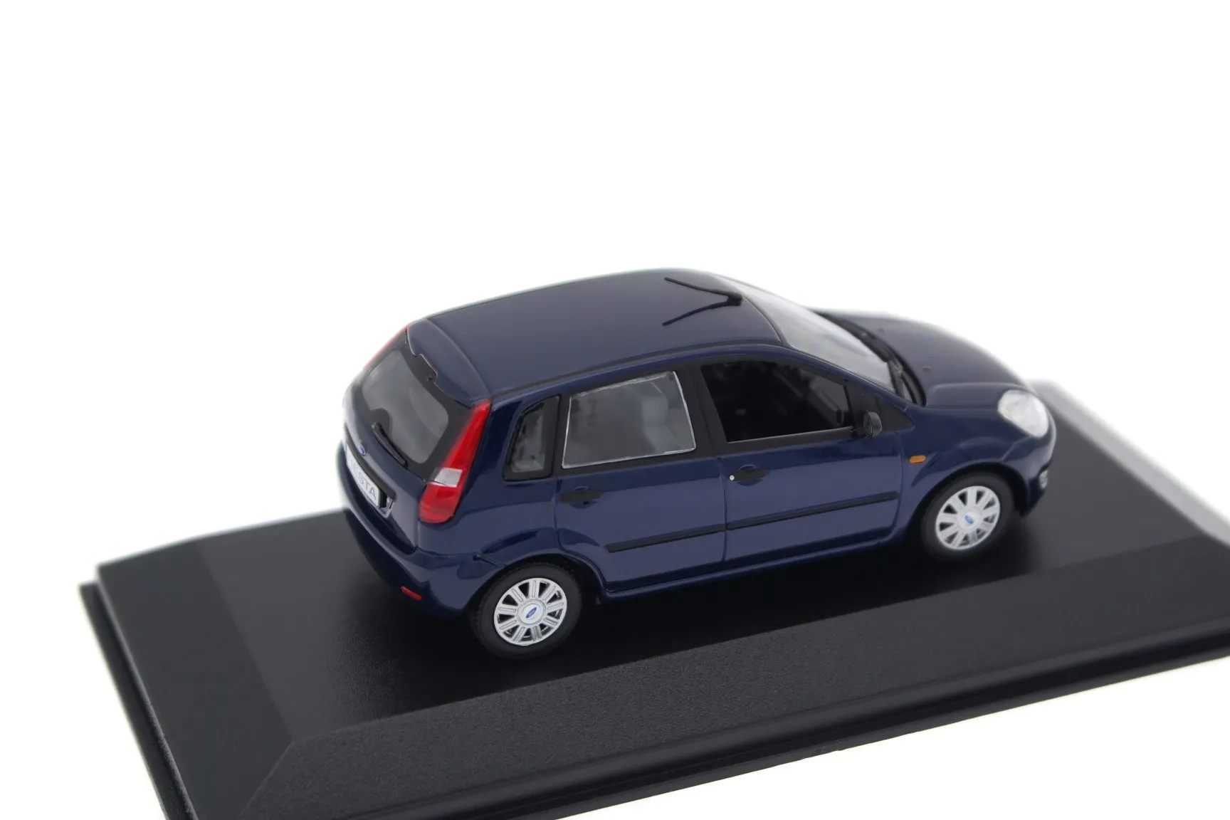 48436 fiesta diecast model 1980s