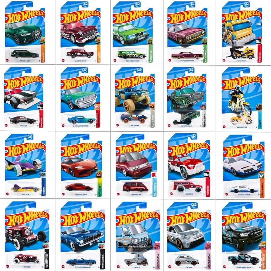48440 hot wheels factory