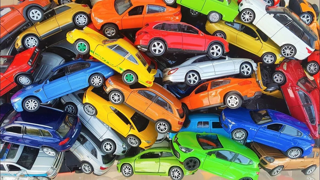 48441 welly diecast car deal 4