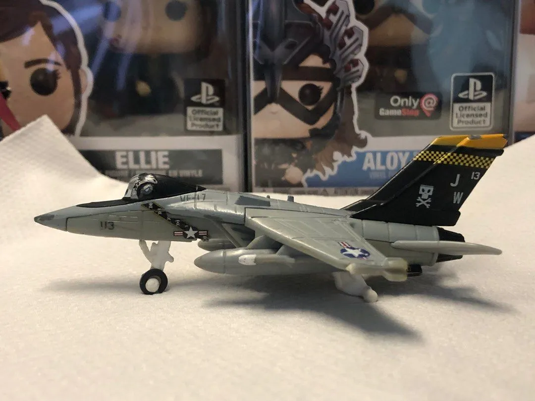 48443 bulldog diecast planes collection