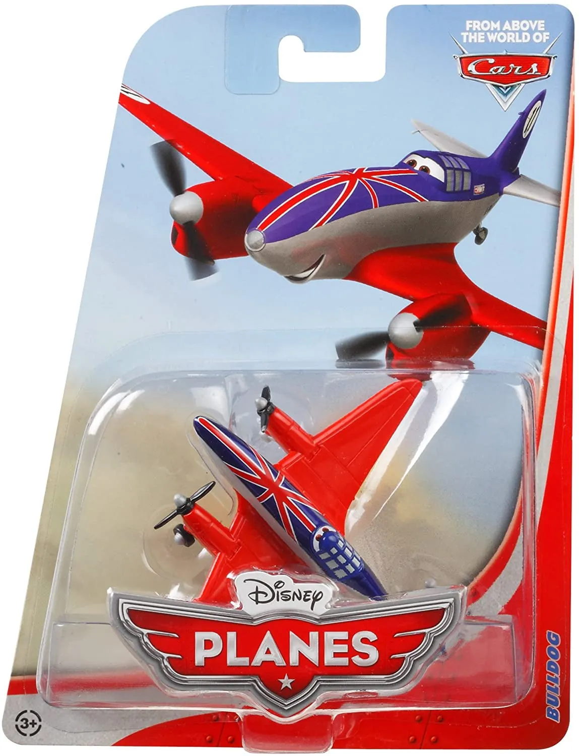 48443 bulldog diecast planes details