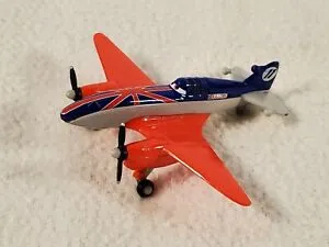 48443 bulldog diecast planes display