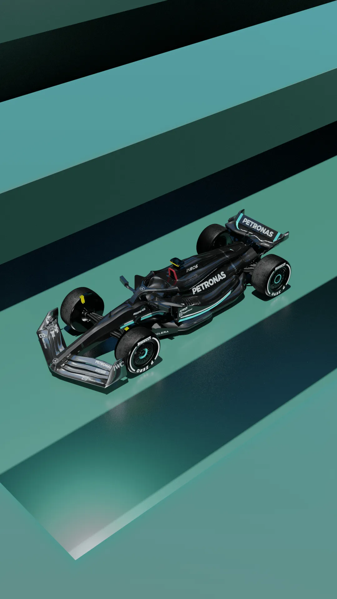 48445 authentic markings diecast