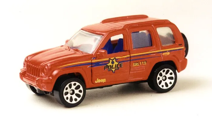 48446 jeep liberty diecast store