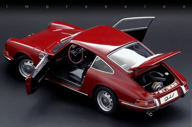 48447 991 911 diecast