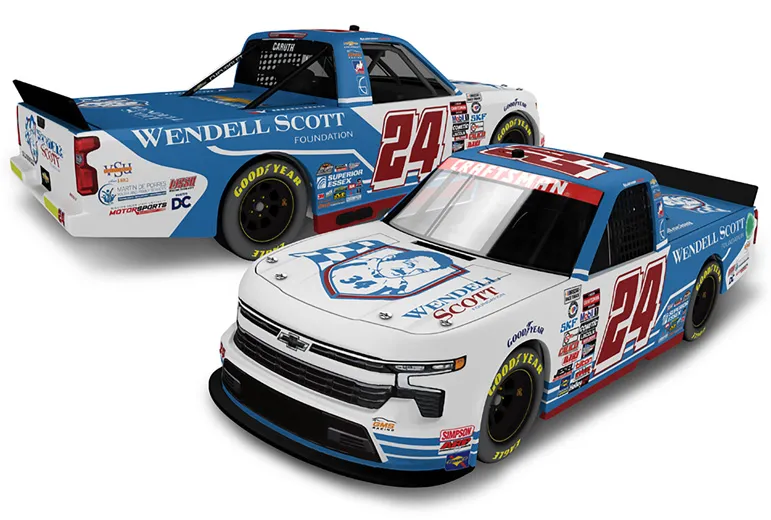 48448 wendell scott chevelle