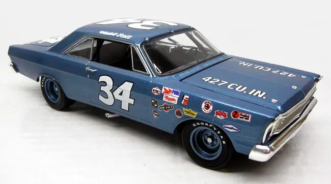 48448 wendell scott ford galaxie