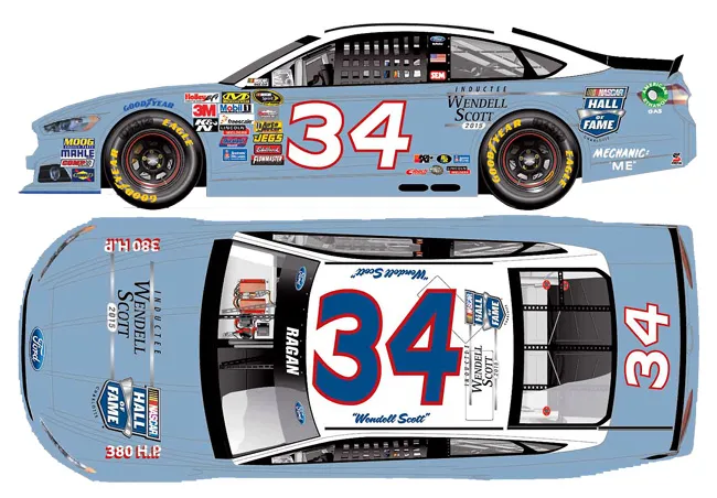 48448 wendell scott gto