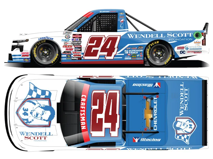48448 wendell scott shop