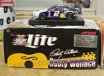 48450 rusty wallace diecast ebay 2