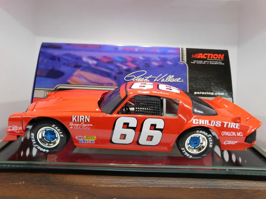 48450 rusty wallace diecast ebay 4