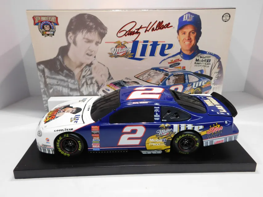 48450 rusty wallace diecast ebay 5