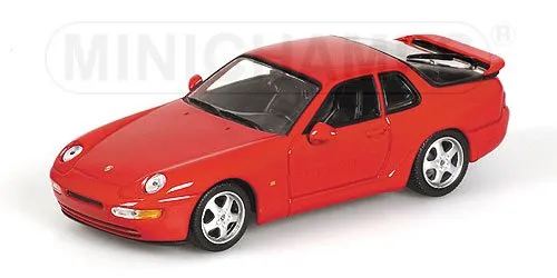 48451 porsche 968 diecast model display