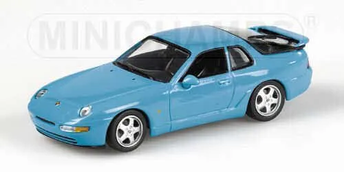 48451 porsche 968 diecast model materials