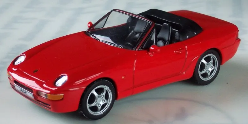 48451 porsche 968 diecast models main